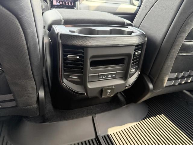 2026 Ram 1500 RHO Crew Cab 4x4 5'7" Box