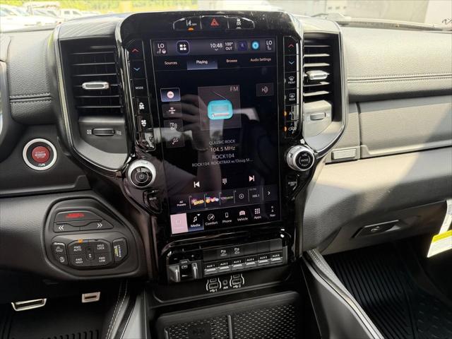 2026 Ram 1500 RHO Crew Cab 4x4 5'7" Box