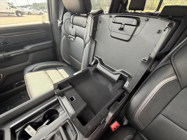 2026 Ram 1500 RHO Crew Cab 4x4 5'7" Box
