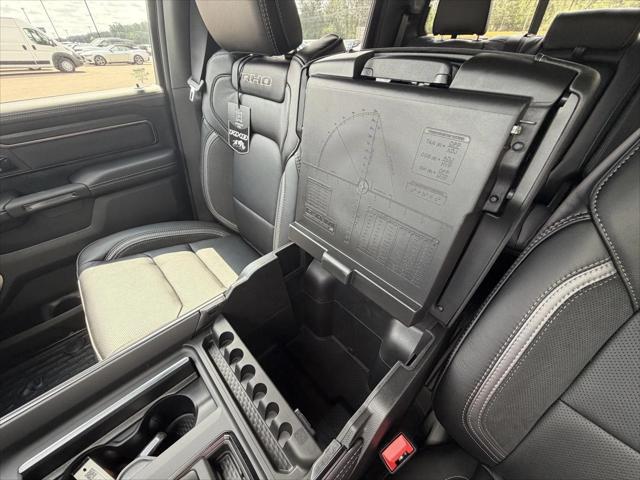 2026 Ram 1500 RHO Crew Cab 4x4 5'7" Box
