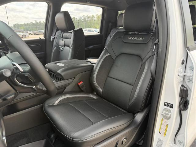 2026 Ram 1500 RHO Crew Cab 4x4 5'7" Box