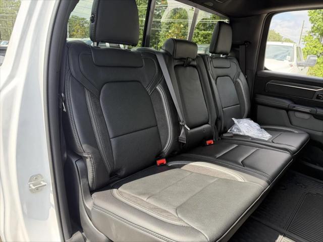 2026 Ram 1500 RHO Crew Cab 4x4 5'7" Box