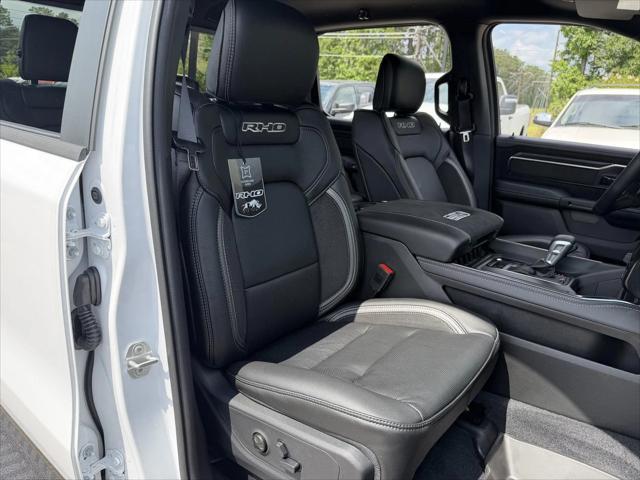 2026 Ram 1500 RHO Crew Cab 4x4 5'7" Box