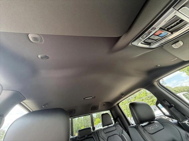 2026 Ram 1500 RHO Crew Cab 4x4 5'7" Box