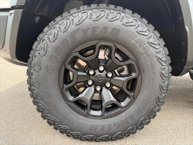 2026 Ram 1500 RHO Crew Cab 4x4 5'7" Box