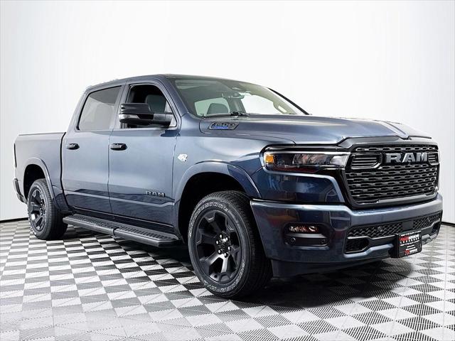 2026 RAM Ram 1500 RAM 1500 BIG HORN CREW CAB 4X4 57 BOX 2026 RAM Ram 1500 RAM 1500 BIG HORN CREW CAB 4X4 57 BOX