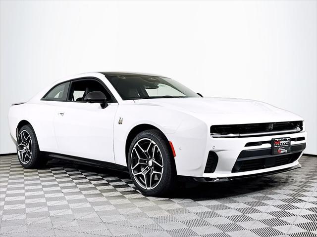 2026 Dodge Charger CHARGER SCAT PACK PLUS 2-DOOR AWD