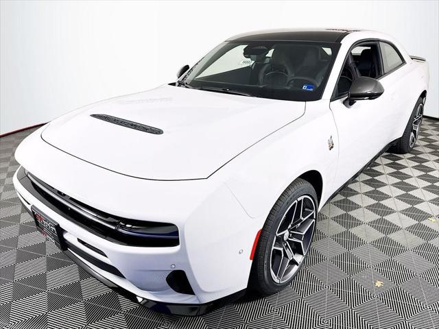 2026 Dodge Charger CHARGER SCAT PACK PLUS 2-DOOR AWD