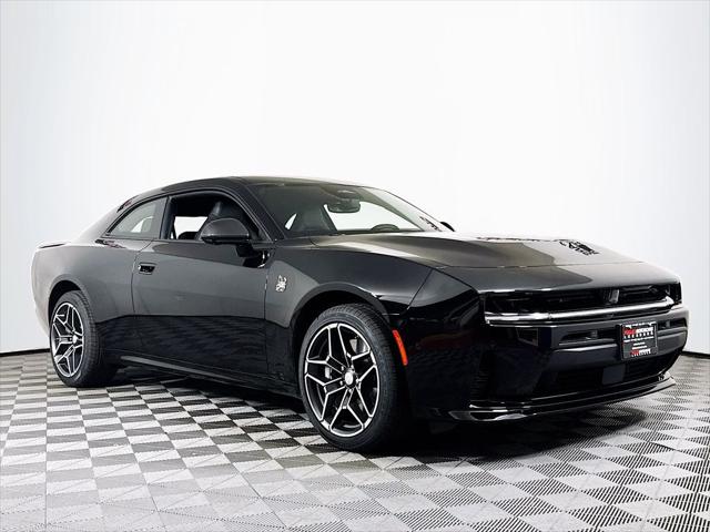 2026 Dodge Charger CHARGER SCAT PACK PLUS 2-DOOR AWD