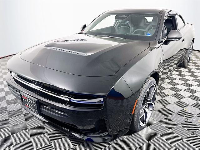 2026 Dodge Charger CHARGER SCAT PACK PLUS 2-DOOR AWD