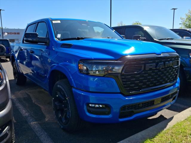 2026 RAM Ram 1500 RAM 1500 BIG HORN CREW CAB 4X4 57 BOX 2026 RAM Ram 1500 RAM 1500 BIG HORN CREW CAB 4X4 57 BOX