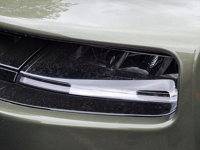 2026 Dodge Charger CHARGER SCAT PACK 4-DOOR AWD
