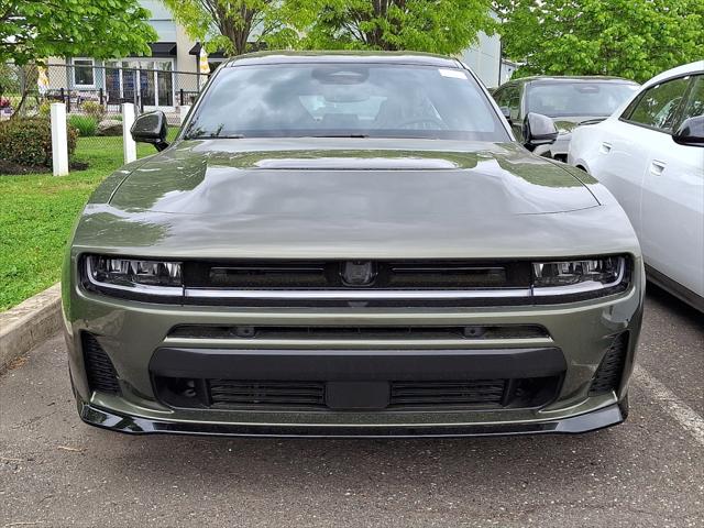 2026 Dodge Charger CHARGER SCAT PACK PLUS 4-DOOR AWD