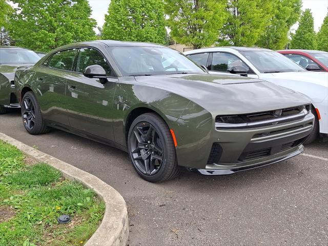 2026 Dodge Charger CHARGER SCAT PACK PLUS 4-DOOR AWD