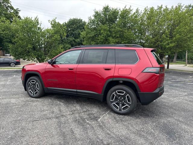 2026 Jeep Cherokee CHEROKEE LIMITED 4X4
