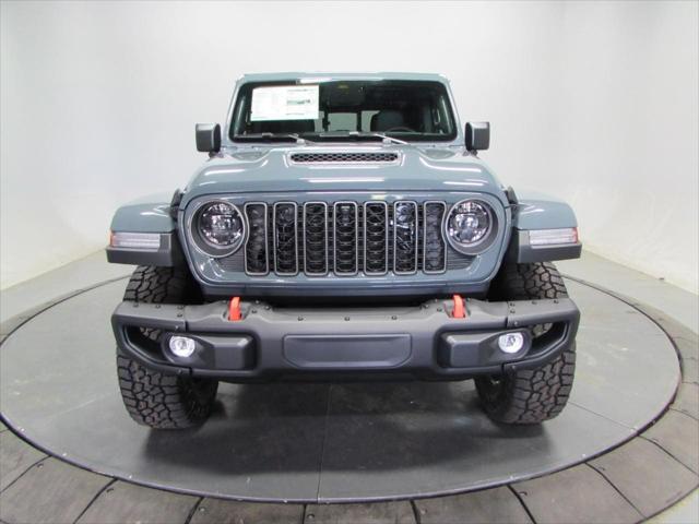 2026 Jeep Gladiator GLADIATOR MOJAVE X 4X4
