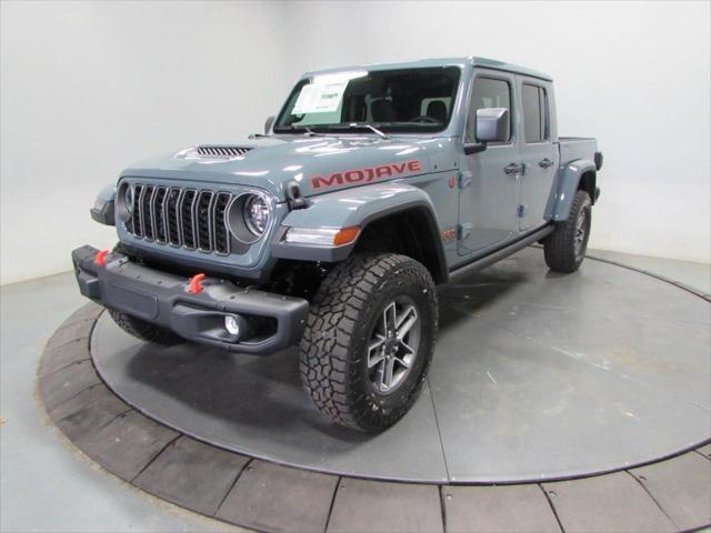 2026 Jeep Gladiator GLADIATOR MOJAVE X 4X4