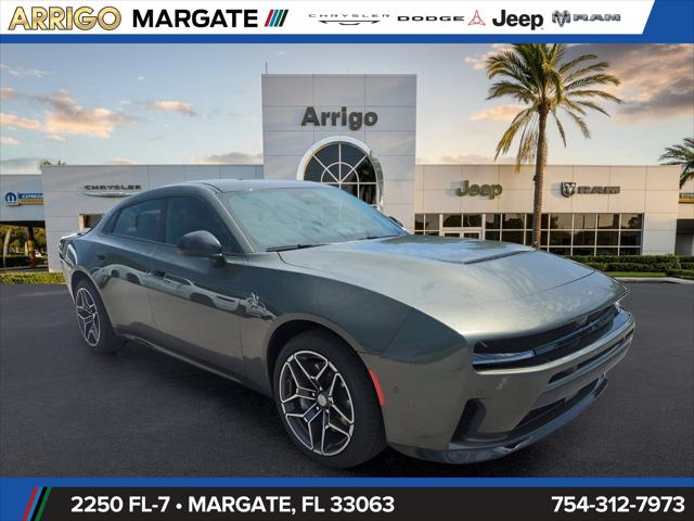 2026 Dodge Charger Scat Pack 4-Door AWD for sale in Margate, FL