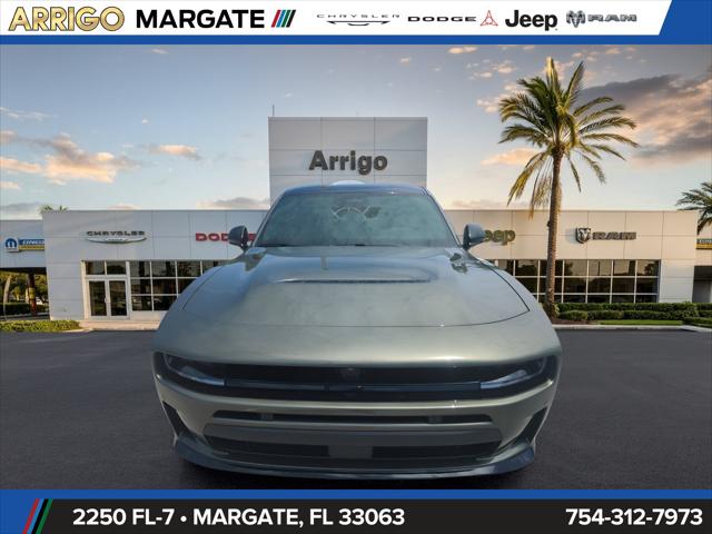 2026 Dodge Charger Scat Pack 4-Door AWD