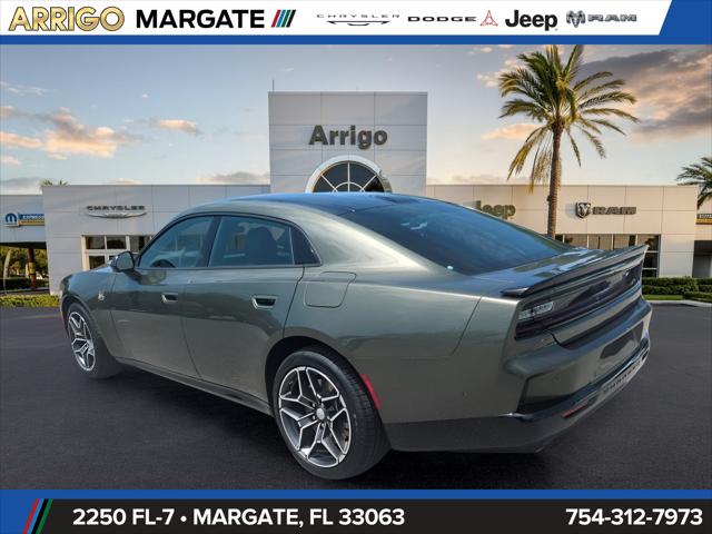 2026 Dodge Charger Scat Pack 4-Door AWD