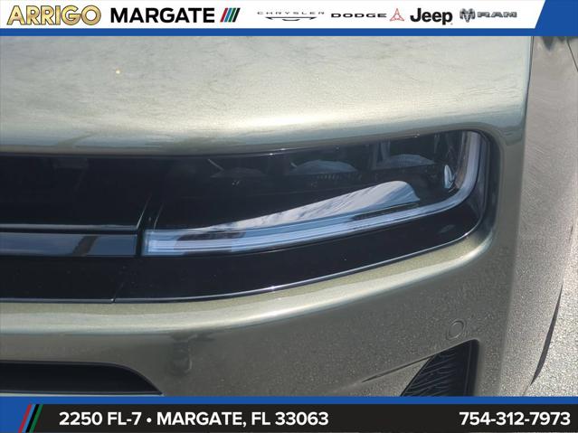 2026 Dodge Charger Scat Pack 4-Door AWD