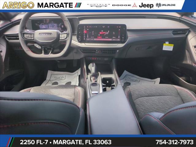 2026 Dodge Charger Scat Pack 4-Door AWD
