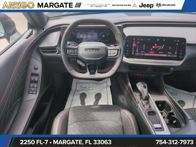 2026 Dodge Charger Scat Pack 4-Door AWD