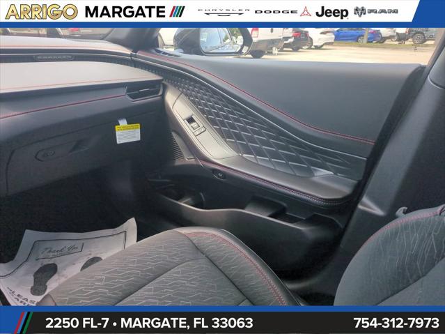 2026 Dodge Charger Scat Pack 4-Door AWD