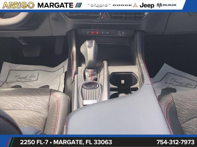 2026 Dodge Charger Scat Pack 4-Door AWD