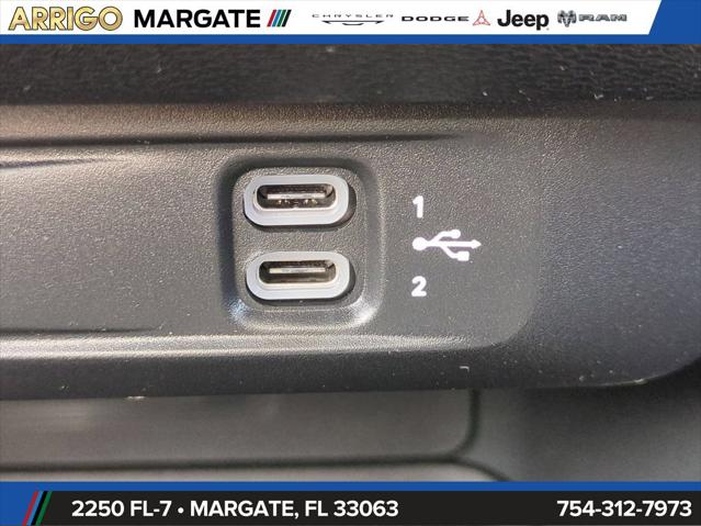 2026 Dodge Charger Scat Pack 4-Door AWD