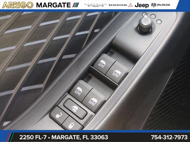 2026 Dodge Charger Scat Pack 4-Door AWD
