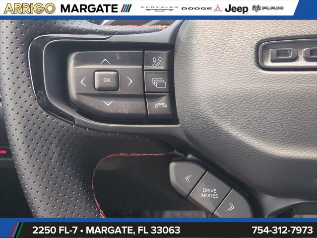 2026 Dodge Charger Scat Pack 4-Door AWD