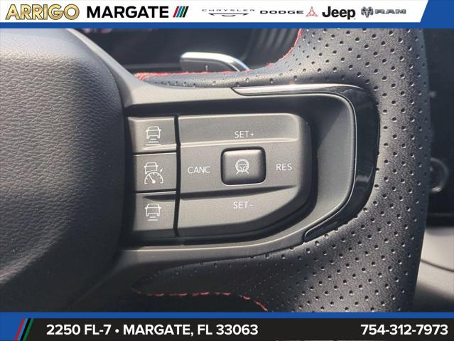 2026 Dodge Charger Scat Pack 4-Door AWD