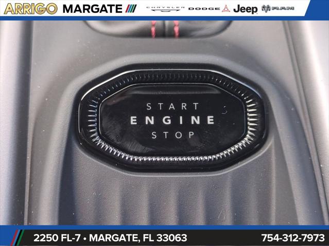 2026 Dodge Charger Scat Pack 4-Door AWD