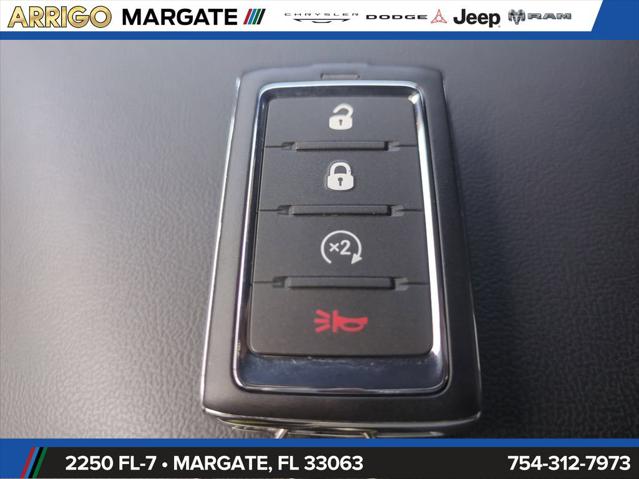 2026 Dodge Charger Scat Pack 4-Door AWD