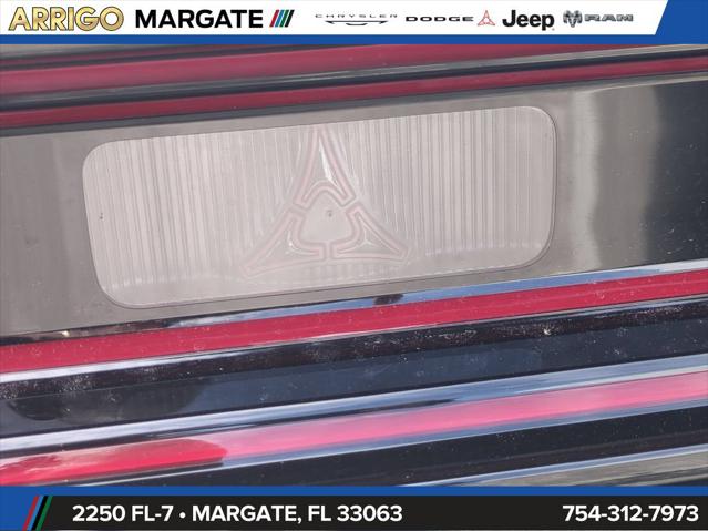 2026 Dodge Charger Scat Pack 4-Door AWD
