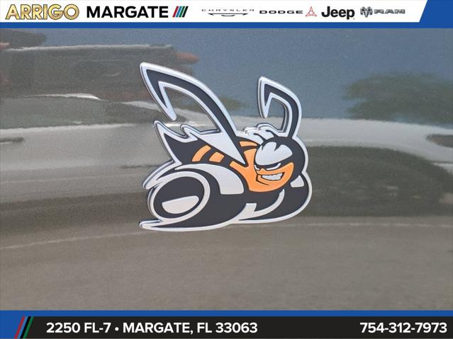 2026 Dodge Charger Scat Pack 4-Door AWD