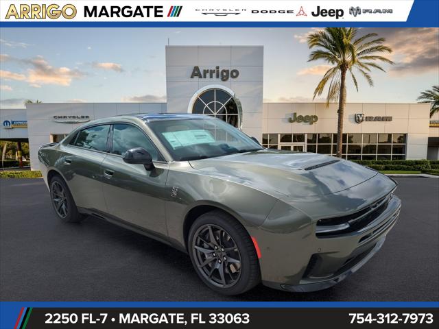 2026 Dodge Charger Scat Pack 4-Door AWD for sale in Margate, FL