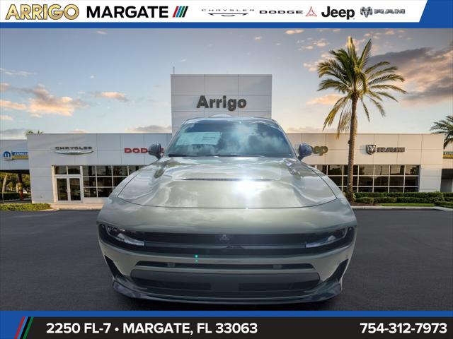 2026 Dodge Charger Scat Pack 4-Door AWD