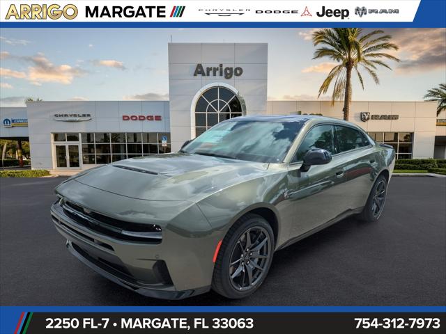 2026 Dodge Charger Scat Pack 4-Door AWD