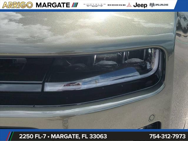 2026 Dodge Charger Scat Pack 4-Door AWD