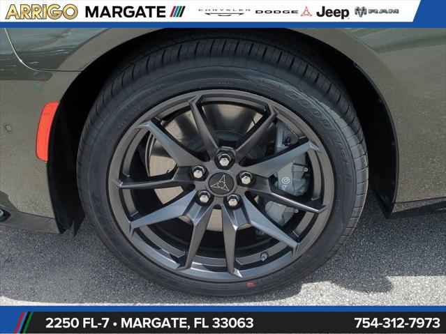 2026 Dodge Charger Scat Pack 4-Door AWD