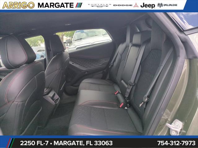 2026 Dodge Charger Scat Pack 4-Door AWD