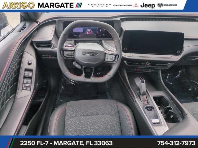 2026 Dodge Charger Scat Pack 4-Door AWD