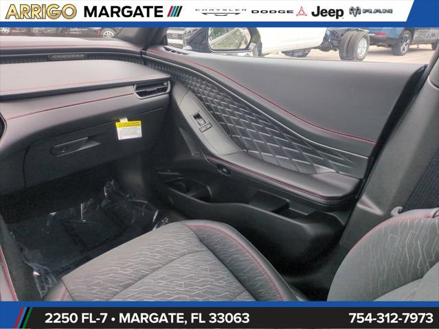 2026 Dodge Charger Scat Pack 4-Door AWD