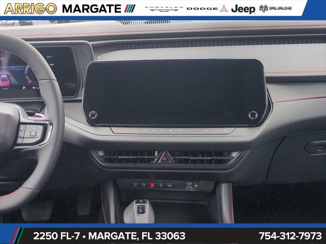 2026 Dodge Charger Scat Pack 4-Door AWD