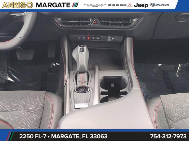 2026 Dodge Charger Scat Pack 4-Door AWD