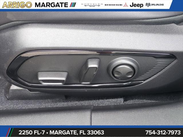 2026 Dodge Charger Scat Pack 4-Door AWD