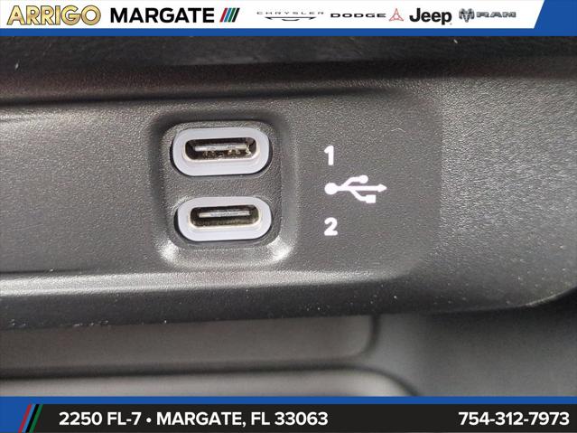 2026 Dodge Charger Scat Pack 4-Door AWD