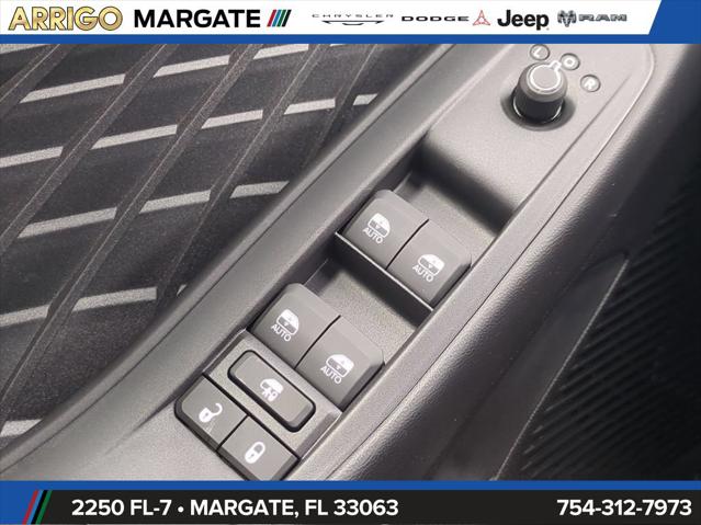 2026 Dodge Charger Scat Pack 4-Door AWD